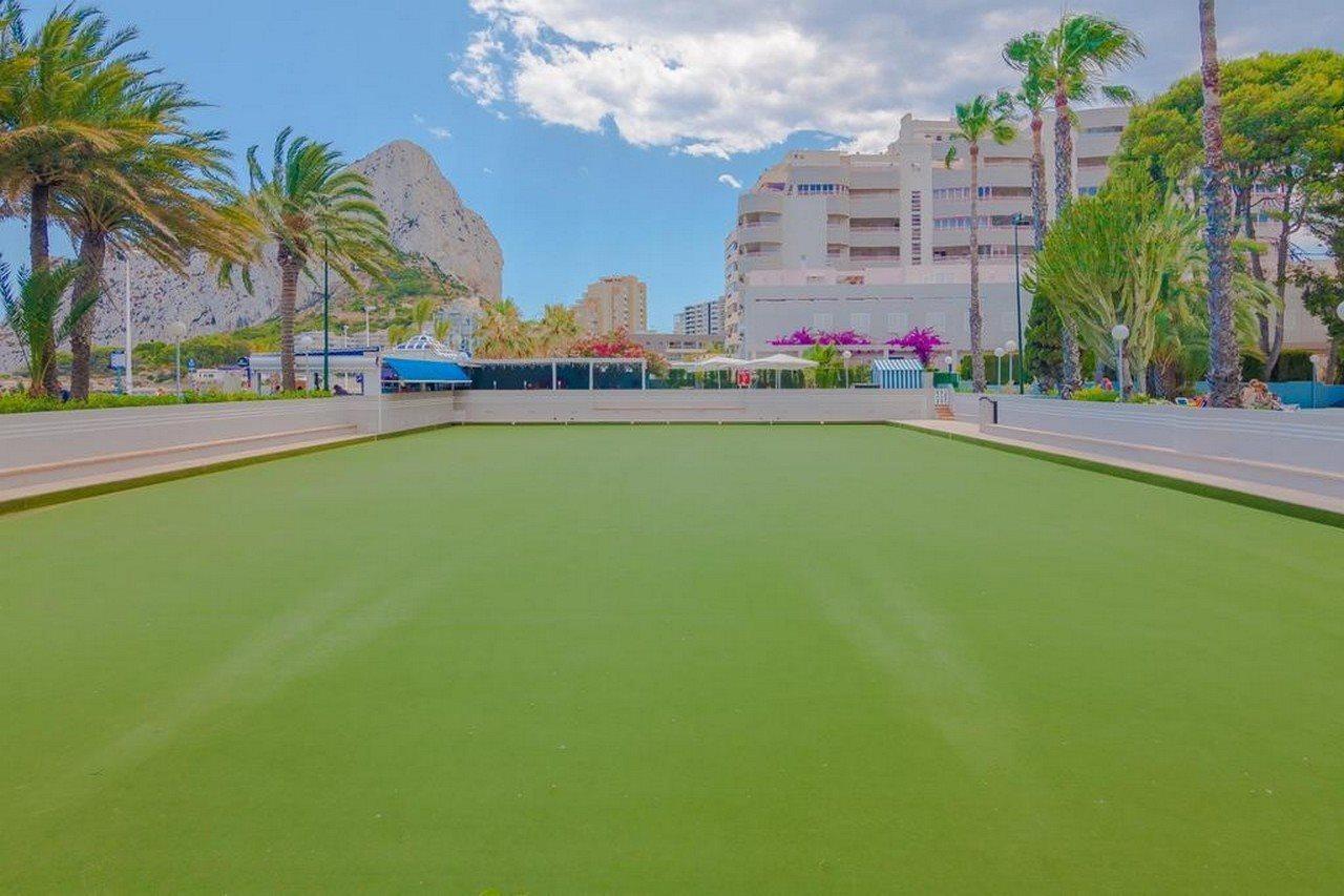 Apartment Paraiso By Interhome Calp Exterior foto