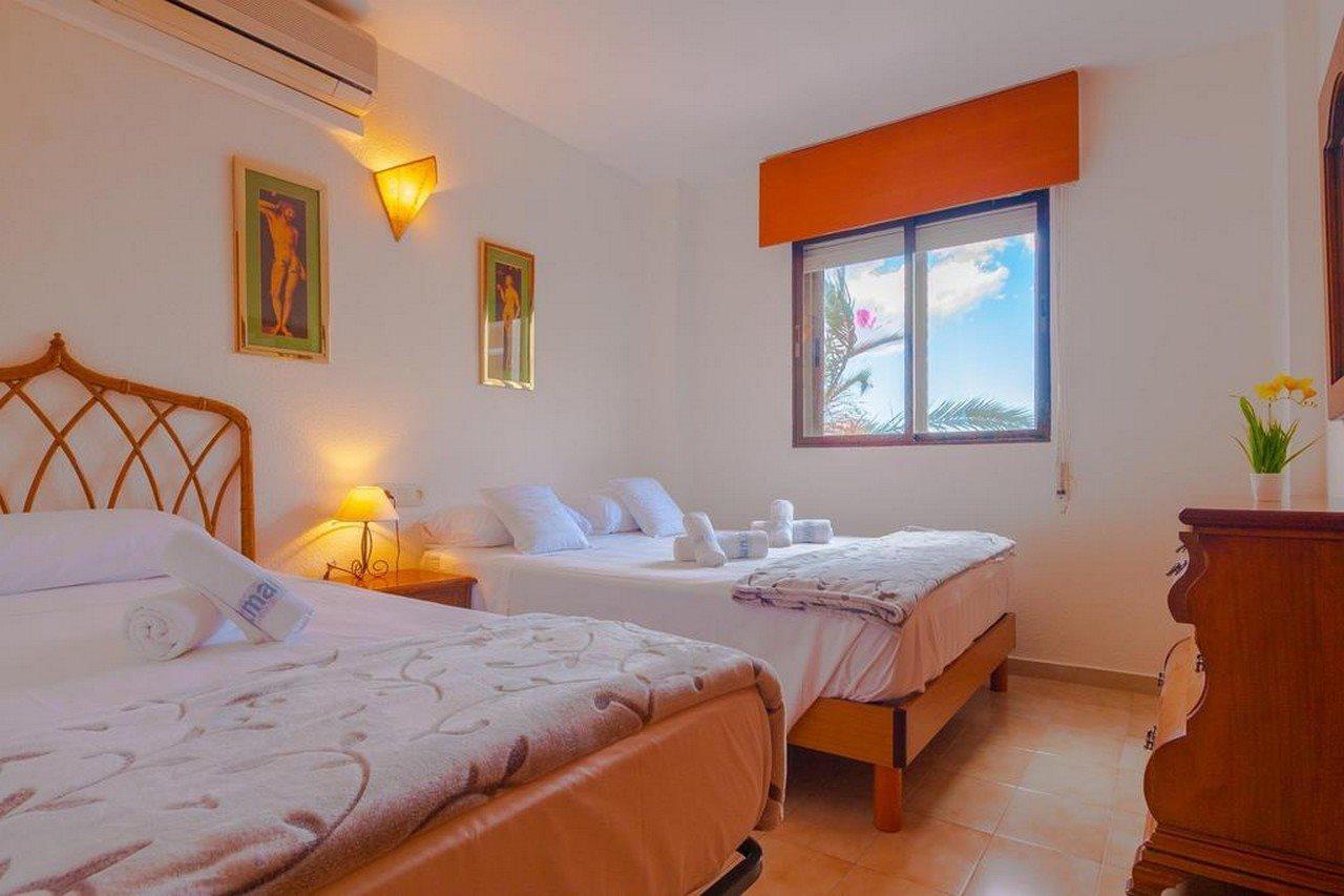 Apartment Paraiso By Interhome Calp Exterior foto