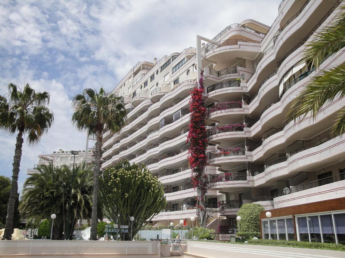 Apartment Paraiso By Interhome Calp Exterior foto
