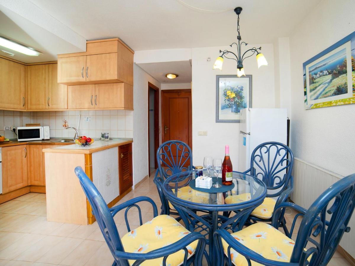 Apartment Paraiso By Interhome Calp Exterior foto