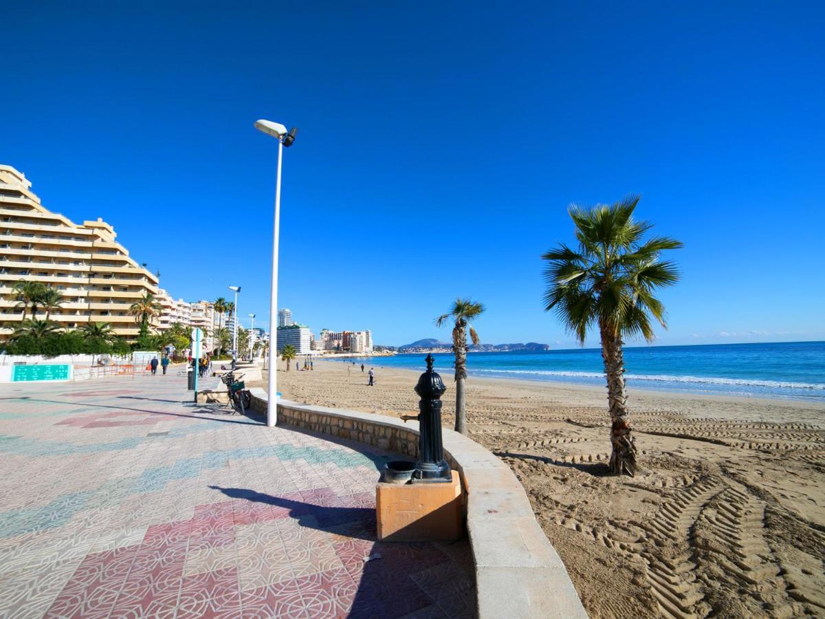 Apartment Paraiso By Interhome Calp Exterior foto