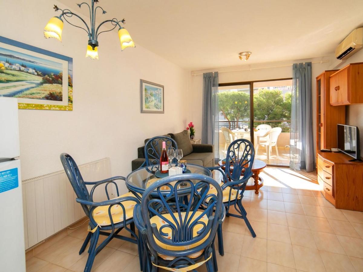 Apartment Paraiso By Interhome Calp Exterior foto