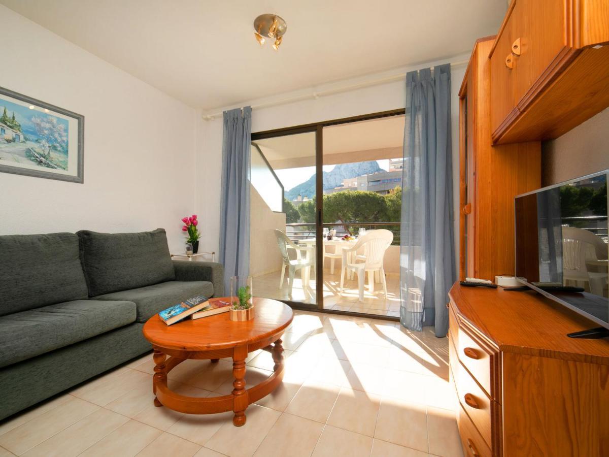Apartment Paraiso By Interhome Calp Exterior foto