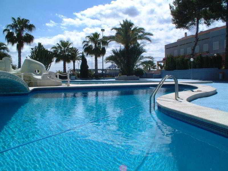 Apartment Paraiso By Interhome Calp Exterior foto