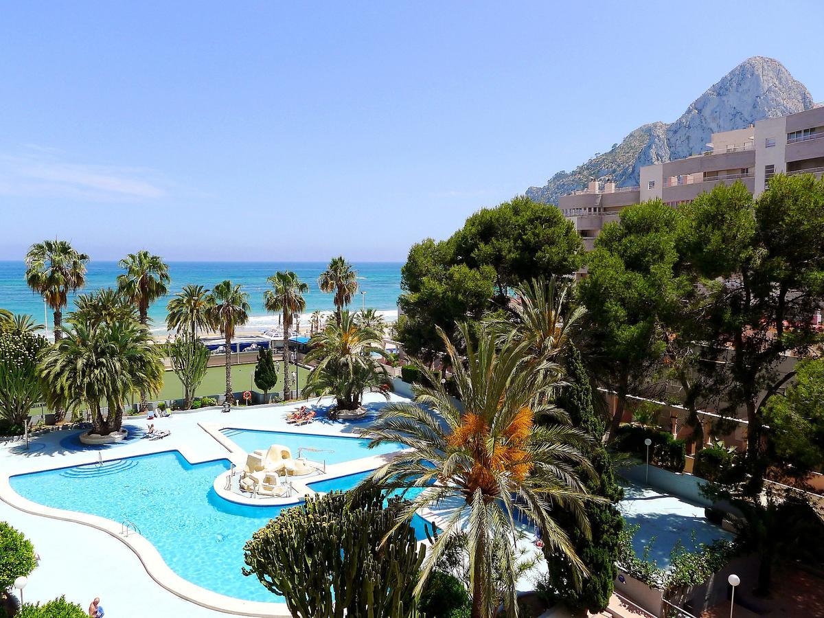Apartment Paraiso By Interhome Calp Exterior foto