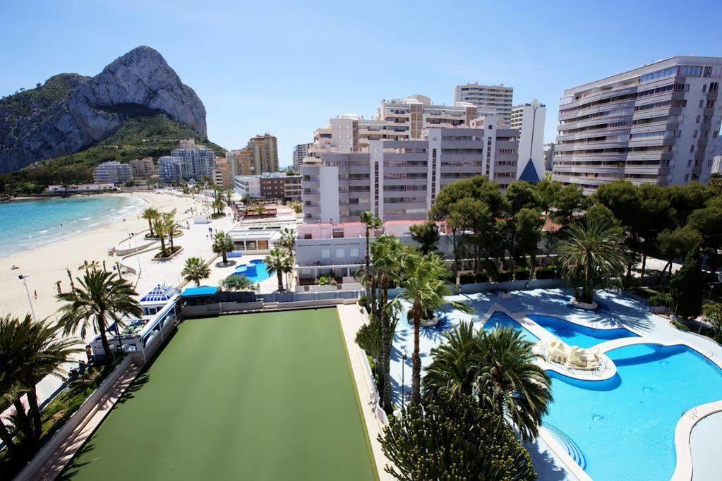 Apartment Paraiso By Interhome Calp Exterior foto
