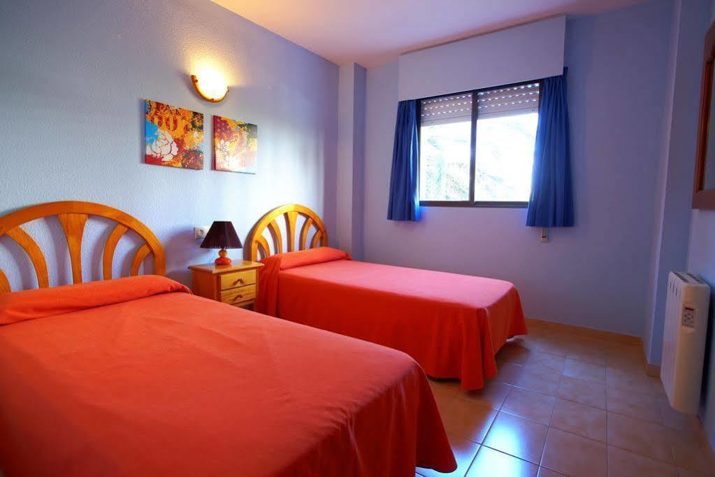 Apartment Paraiso By Interhome Calp Exterior foto