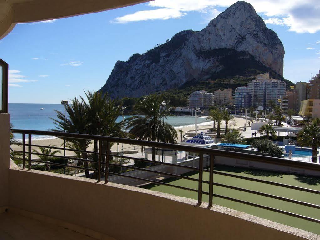 Apartment Paraiso By Interhome Calp Exterior foto