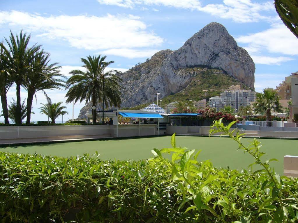 Apartment Paraiso By Interhome Calp Exterior foto