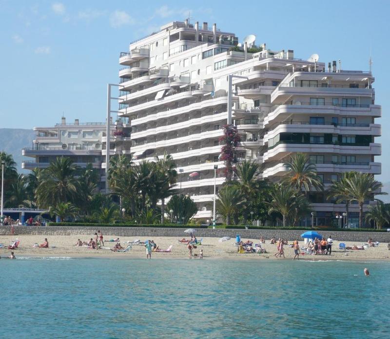 Apartment Paraiso By Interhome Calp Exterior foto